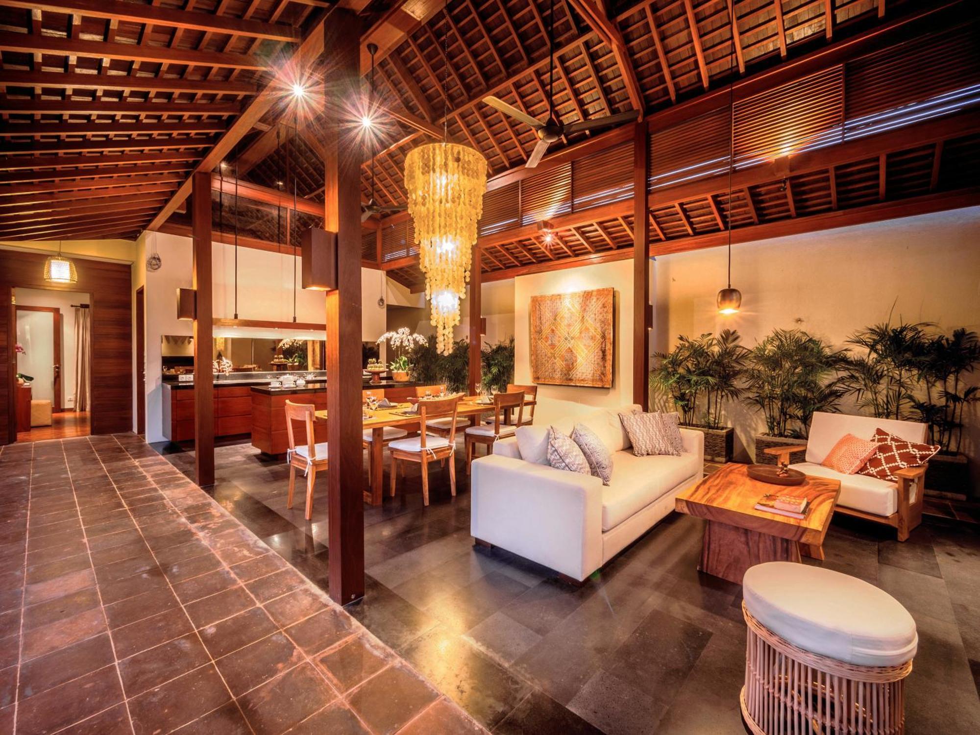 Bumbak Park Villas By Nakula Canggu Exterior foto
