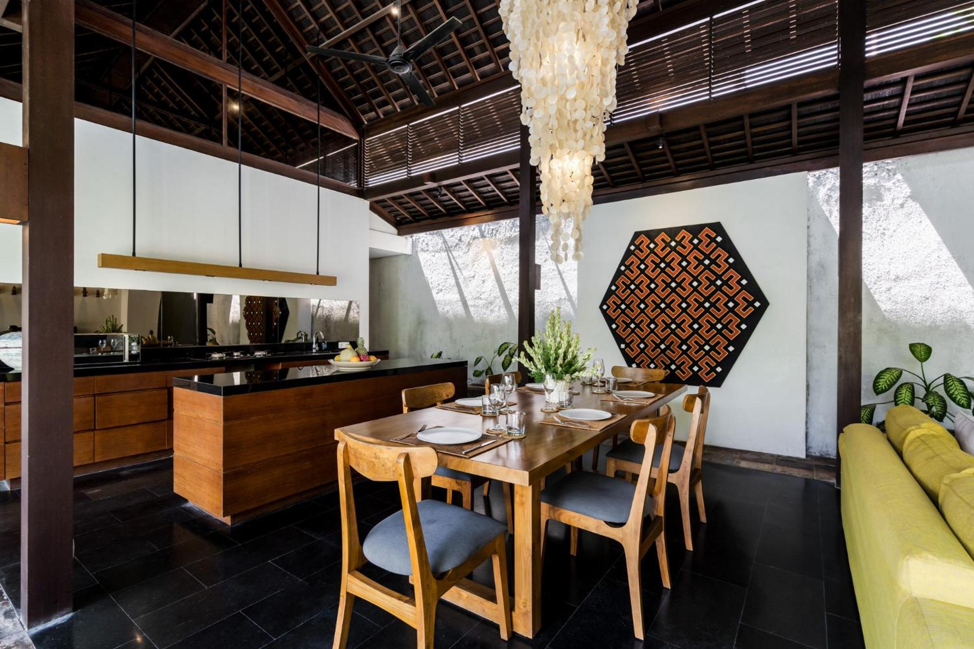 Bumbak Park Villas By Nakula Canggu Exterior foto