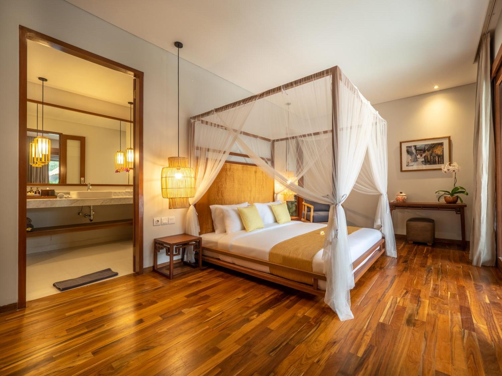 Bumbak Park Villas By Nakula Canggu Exterior foto