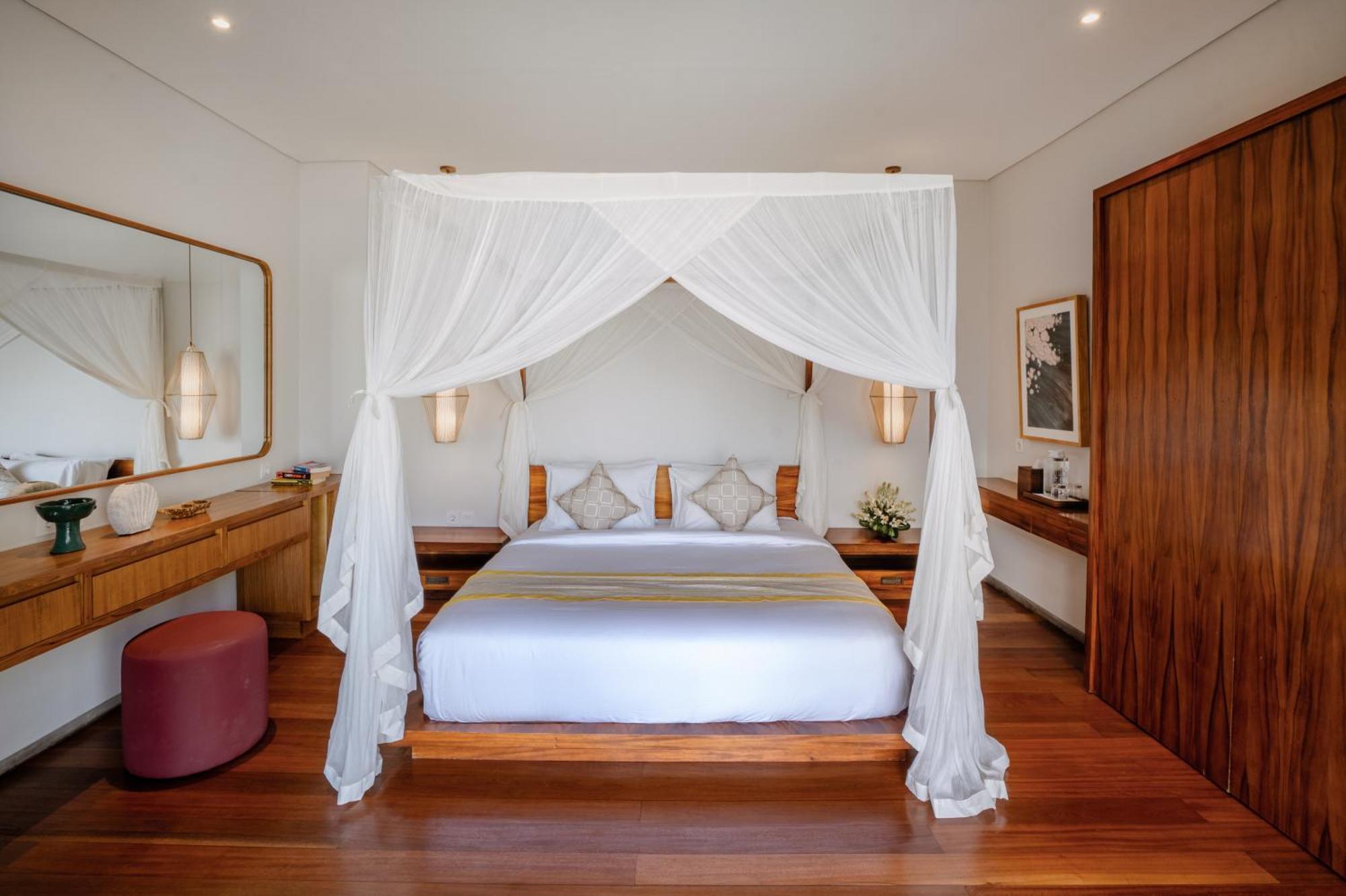 Bumbak Park Villas By Nakula Canggu Exterior foto